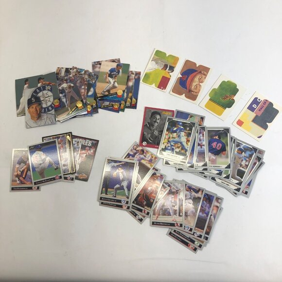 Lot of 312 Donruss Leaf Baseball Cards 1981-1994 - Picture 7 of 10